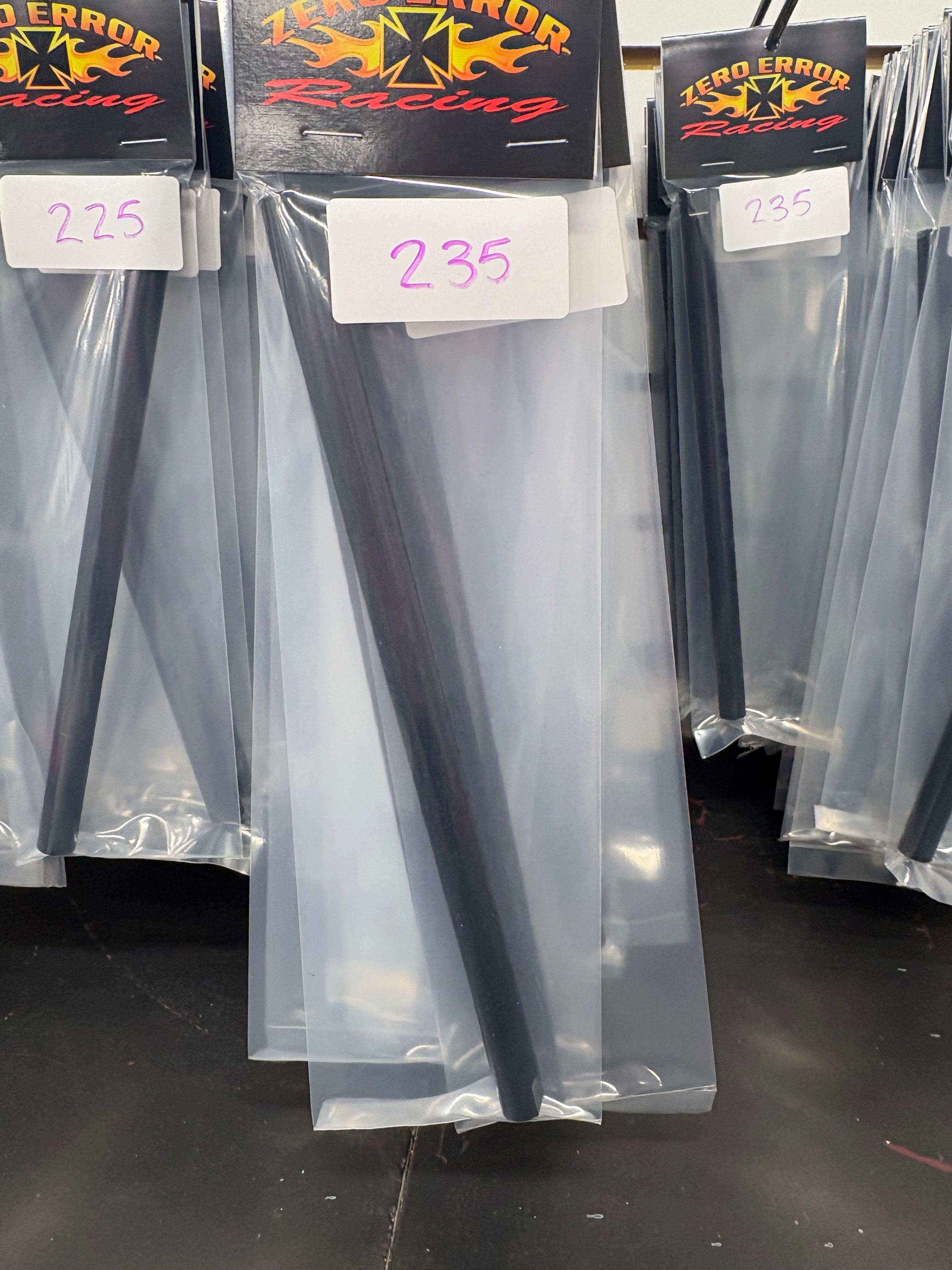 Karting Radius Rods- 13mm Hex