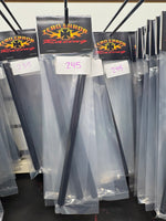Karting Radius Rods- 13mm Hex