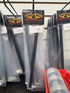 Karting Radius Rods- 13mm Hex
