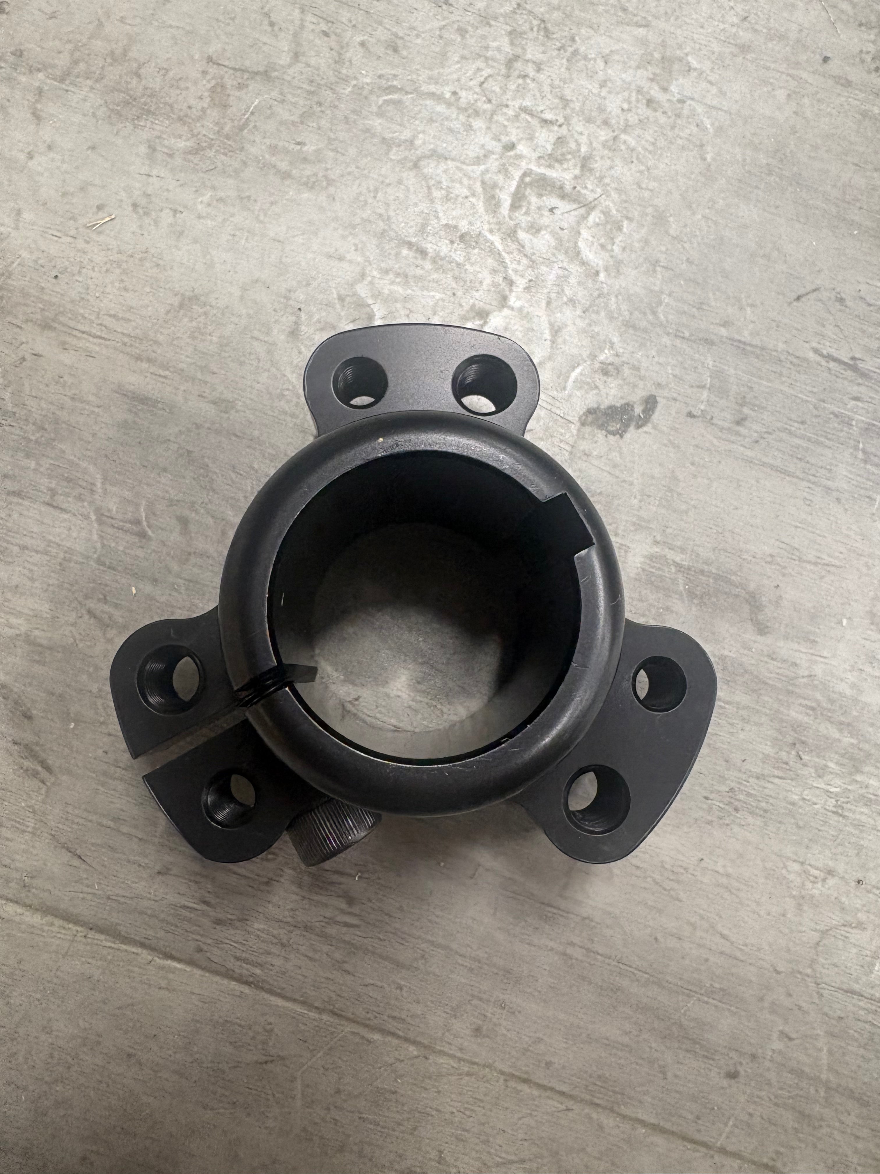 Rear Drive Hub for Quarter Midget | Billet Aluminum | 1-1/4" Straight Axle