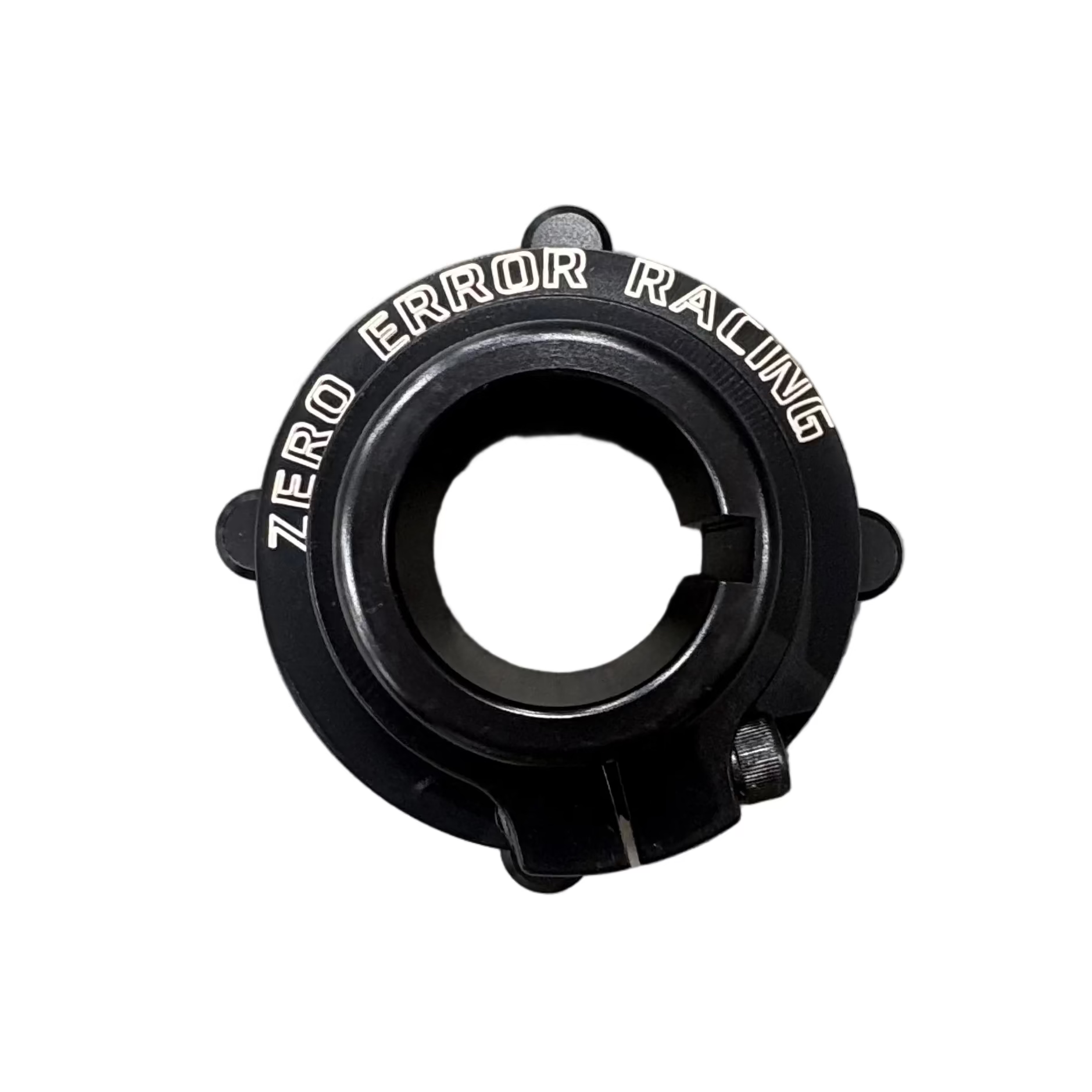 Quarter Midget Axle Gear Hub | Billet Aluminum | Zero Error Racing