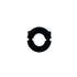3/4" 2 Piece Jackshaft Collar