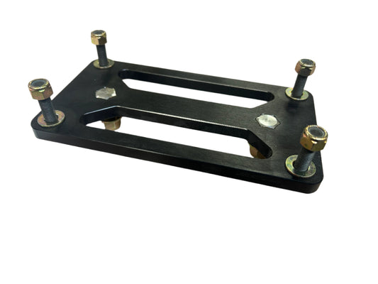 Quarter Midget Slider Sub Plate