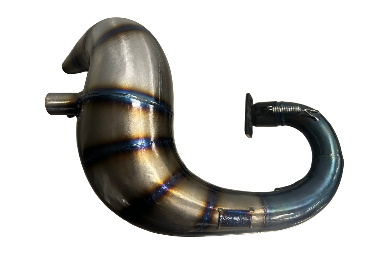 MS / ZE GTR46 / SGSR46R Pipe - Removable Silencer