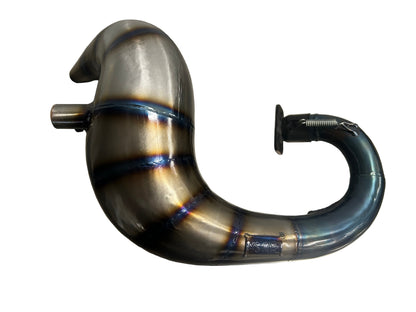 MS / ZE GTR46 / SGSR46R Pipe - Removable Silencer