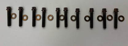 Jr Dragster ZE Beadlock Ti Bolt Kit