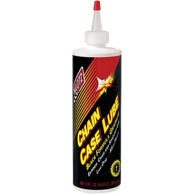 Klotz Chain Case Lube - 12 oz.