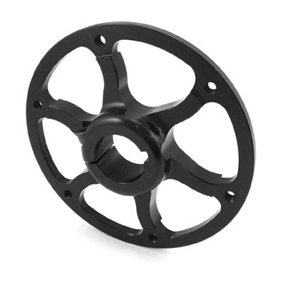 1-1 / 4"Ultralight Sprocket Hub, Black