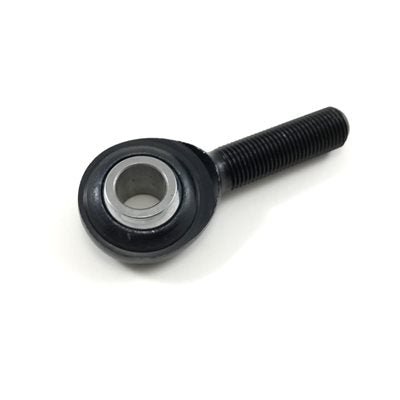 Aluminum Tie Rod End, 3 / 8-24 right hand (black)