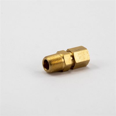 3 / 16" Brass Fitting