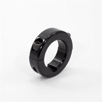 1-1 / 4" Axle Lock Collar, Black Product Code: KMLC114B