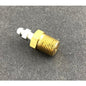 MCP Caliper Bleed Screw Assembly