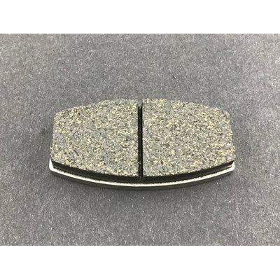 MCP Standard Brake Pad - Black