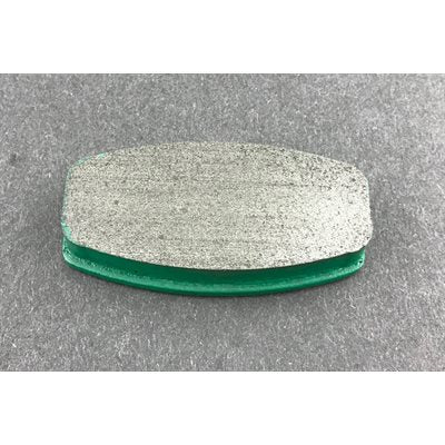 MCP Brake Pad - Green #30