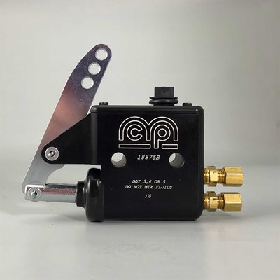 MCP Billet Master Cylinder Assembly