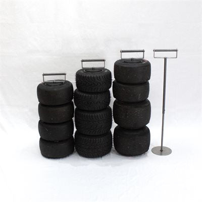 Pit Parts Tire Carrier Product Code: PPTC