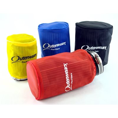 Outerwears Prefilter, 3" x 4" (Blue) Product Code: OW104TB