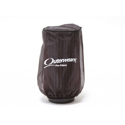 Black Outerwears Prefilter, 3" x 3" Product Code: OW1035TBLK