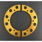 65T- 93T  split sprocket (#219 chain)