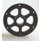 1" Sprocket Hub, Black Product Code: PPH1B