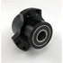 Kart 5 / 8"-3 / 4" Front Wheel Hub, Black (w / Hardware) Product Code: PREF34B