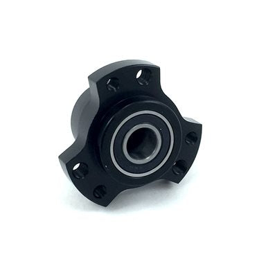 5 / 8" Front Wheel Hub - Black (w / Hardware) Product Code: PREFB