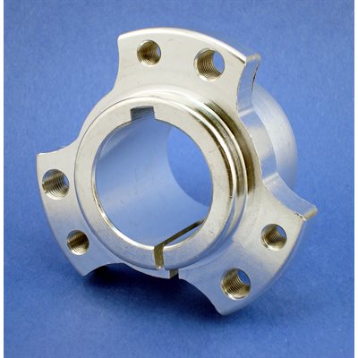 1 1 / 4" Rear Wheel Hub (w / Hardware) Product Code: PRER114