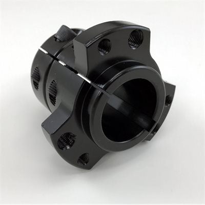 1 1 / 4" Extended Rear Wheel Hub Black (w / Hardware) Product Code: PRER114EXB