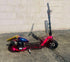 ZE Custom GoPed Pink Go-Ped GSR