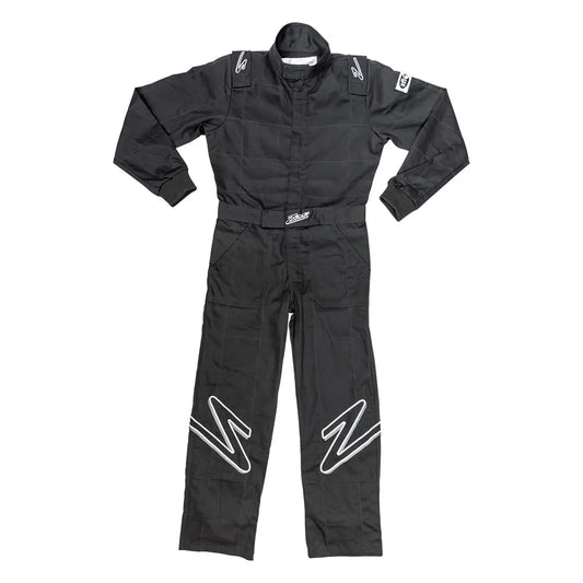 Zamp ZR10 Youth 3.2A / 1 Suit Black