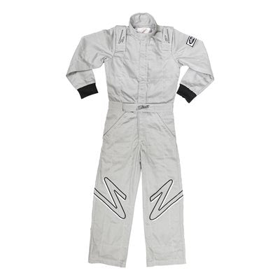 Zamp ZR10 Youth 3.2A / 1 Suit Gray