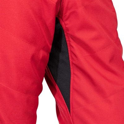 Zamp ZK-40 Adult Kart Race Suit Red / Black