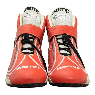 ZR-50 Race Shoe Red