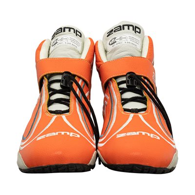 ZR-50 Race Shoe Neon Orange