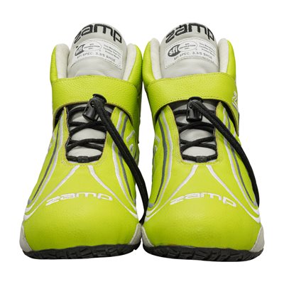 ZR-50 Race Shoe Neon Green