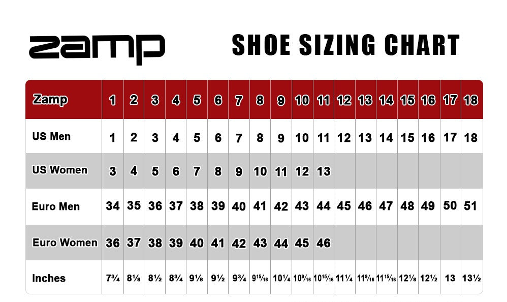 Zamp ZK-20 Shoes