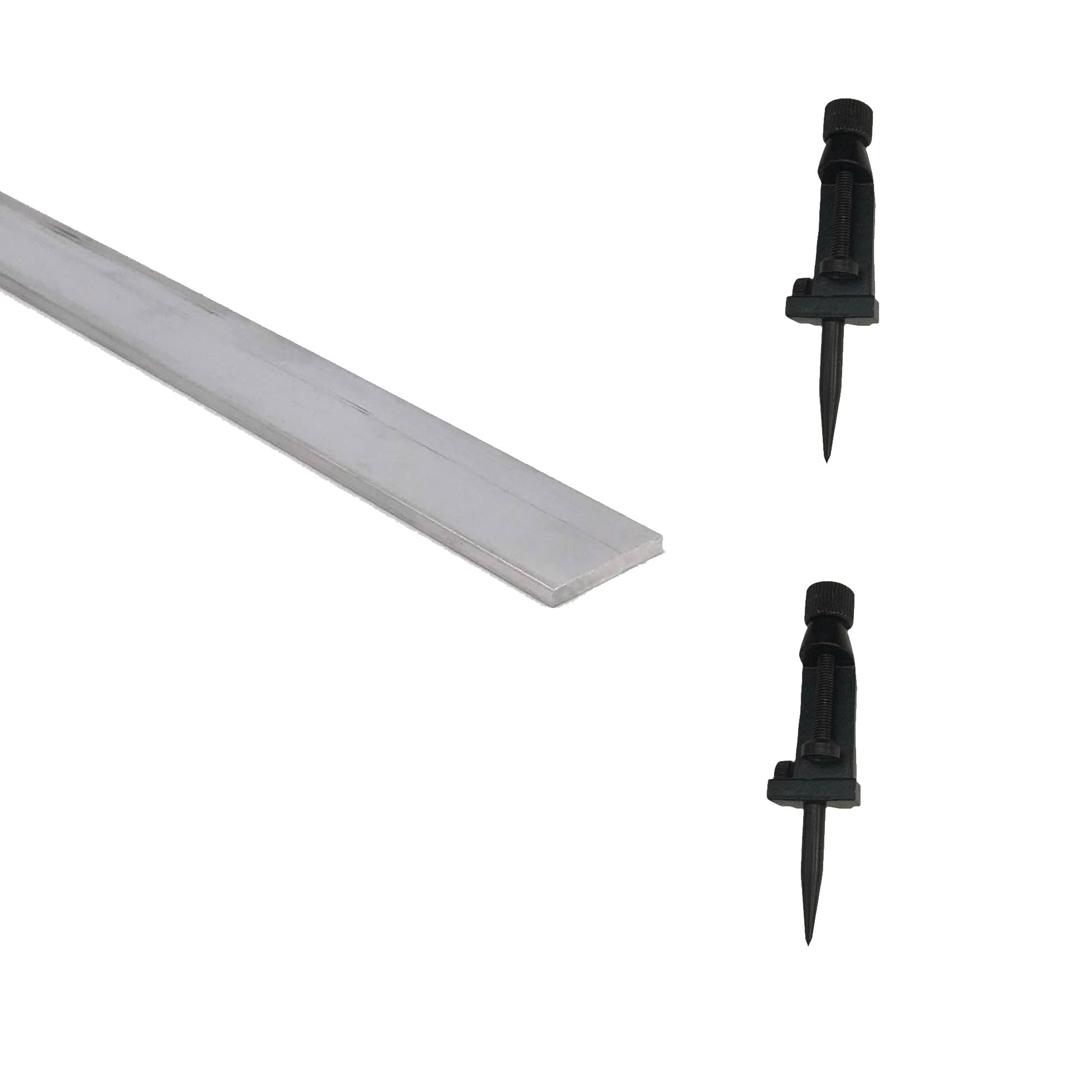 Triangulation Bar with Points