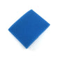 Prefilter, foam 4-1 / 2" x 5" (blue) Product Code: UIPF4125