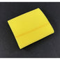 Prefilter, foam 3-3 / 4" x 6" (yellow) Product Code: UIPFL