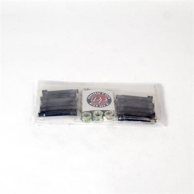 1 / 4" Self Start Wheel Bolt Kit (12 pcs) Product Code: VK393