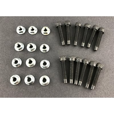 5 / 16" Self Start Wheel Bolt Kit (12 pcs) Product Code: VK405