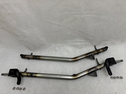 Complete AERO ZE Axle Assembly