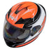 Zamp FS-10 Neon Orange / Black Graphic