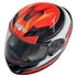 Zamp FS-9 Red / Black Graphic