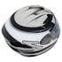 Zamp FS-9 Silver / Matte Black Graphic