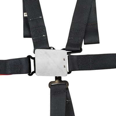 Zamp 6 Point Race Seat Harness with 2" Belts