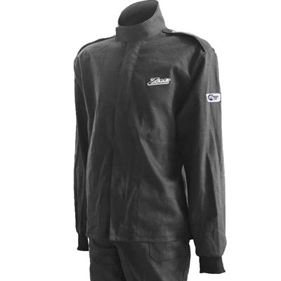 Zamp ZR10 Youth 3.2A / 1 Suit Black