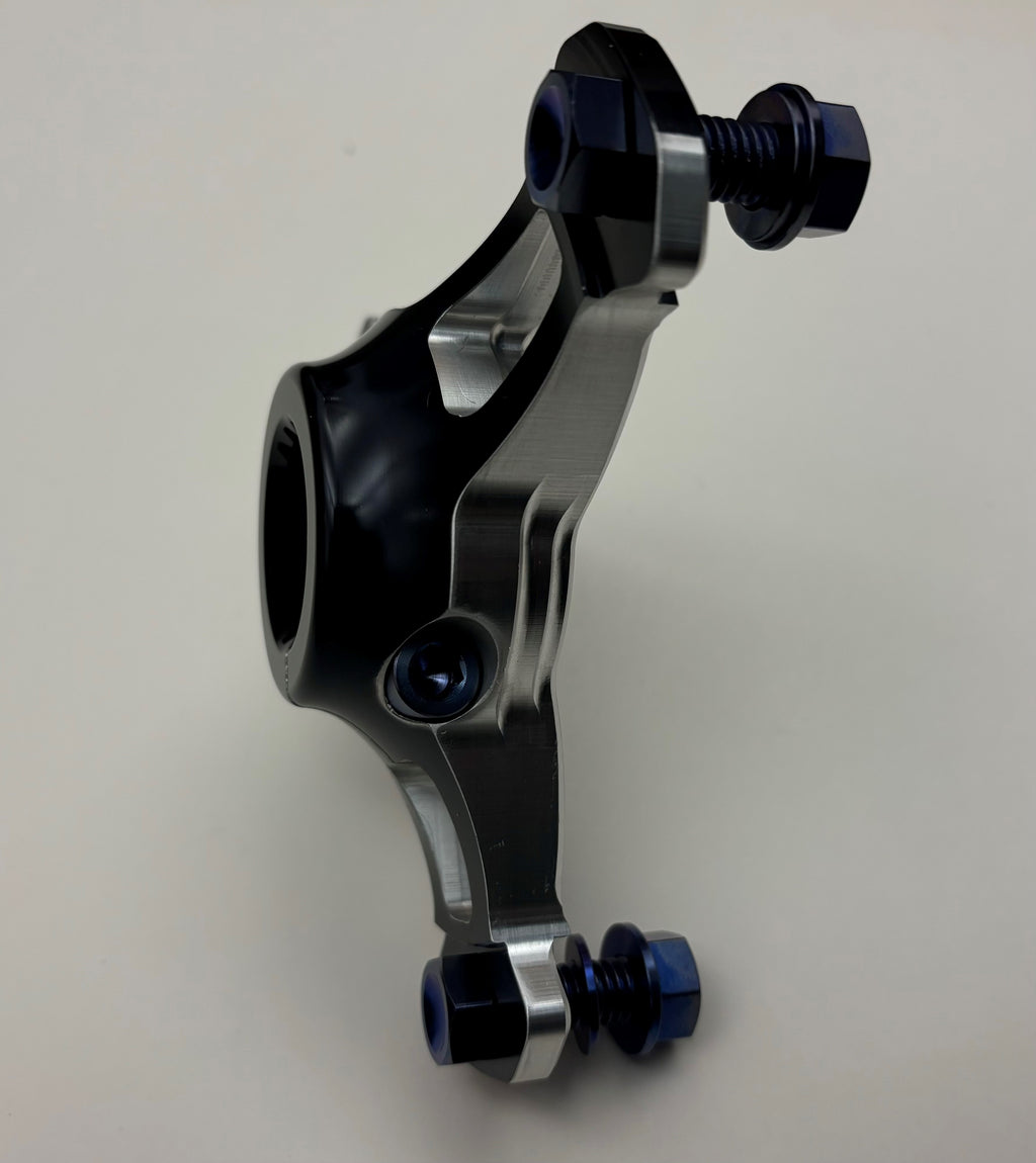 Titanium Hardware Kit for 3-Spoke Wheel / Drive Hub (Bolts Only)