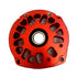 Top of a Red Zero Error Racing 78mm GSR40 Clutch Housing.