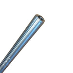 Quarter Midget Billet Aluminum Straight Rear Axles | Solid & Gun Drilled | Zero Error Racing